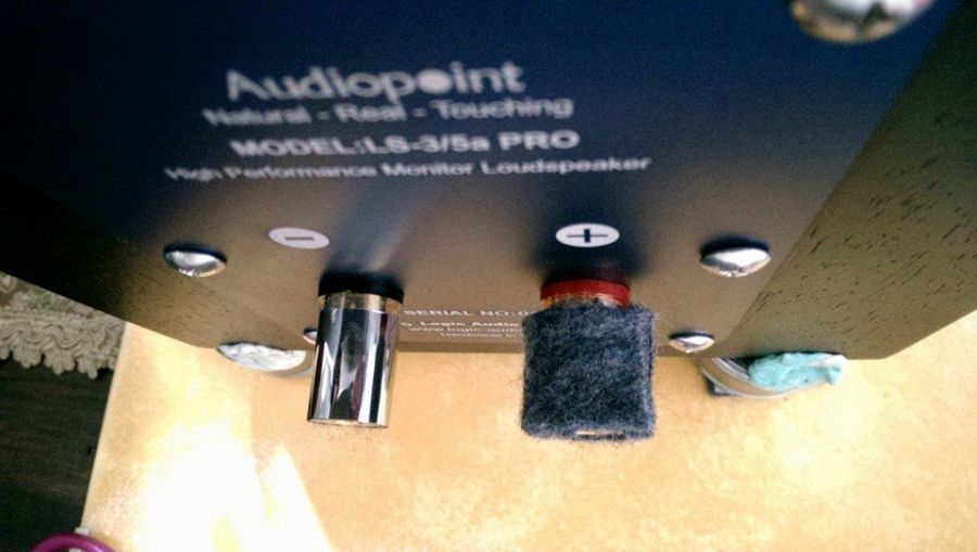 audiopoint Ls3/5